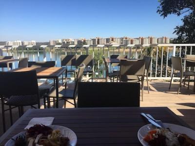 Resort Do Lago&Parque كلدس نوفاس المظهر الخارجي الصورة